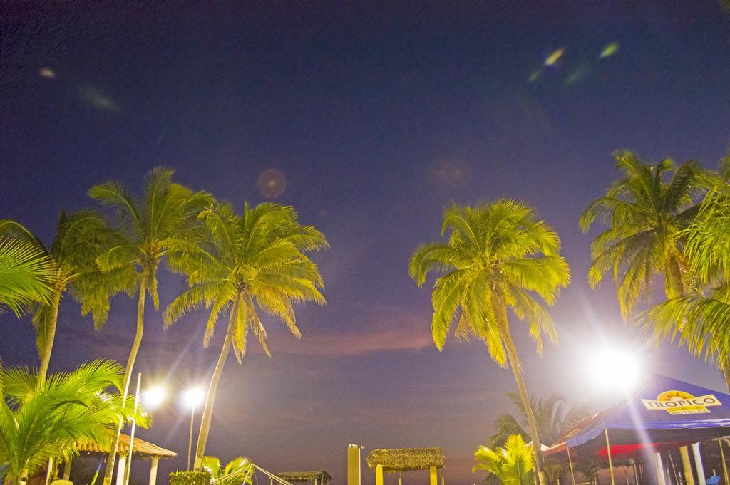Hotel Tropiclub Playa El Cuco Esterno foto